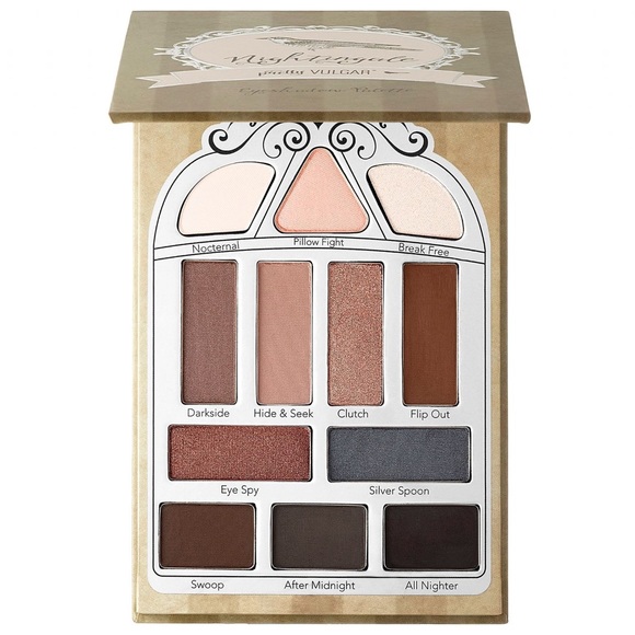 Pretty Vulgar Nightingdale Eyeshadow Palette - Picture 5 of 5